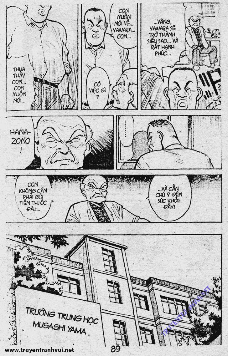 Yawara Chapter 43 - Trang 2