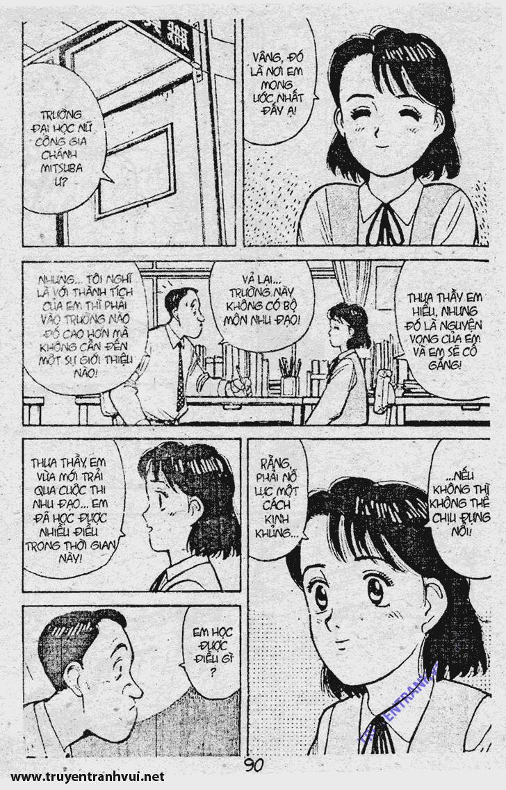 Yawara Chapter 43 - Trang 2