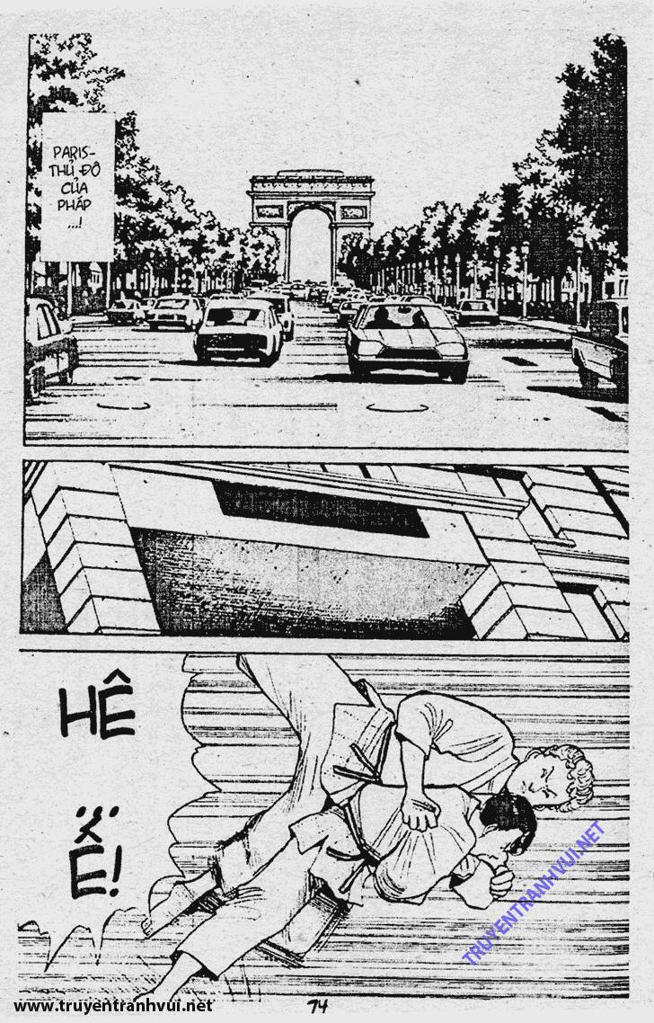 Yawara Chapter 43 - Trang 2