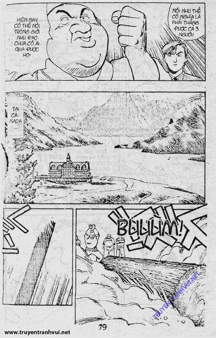 Yawara Chapter 43 - Trang 2