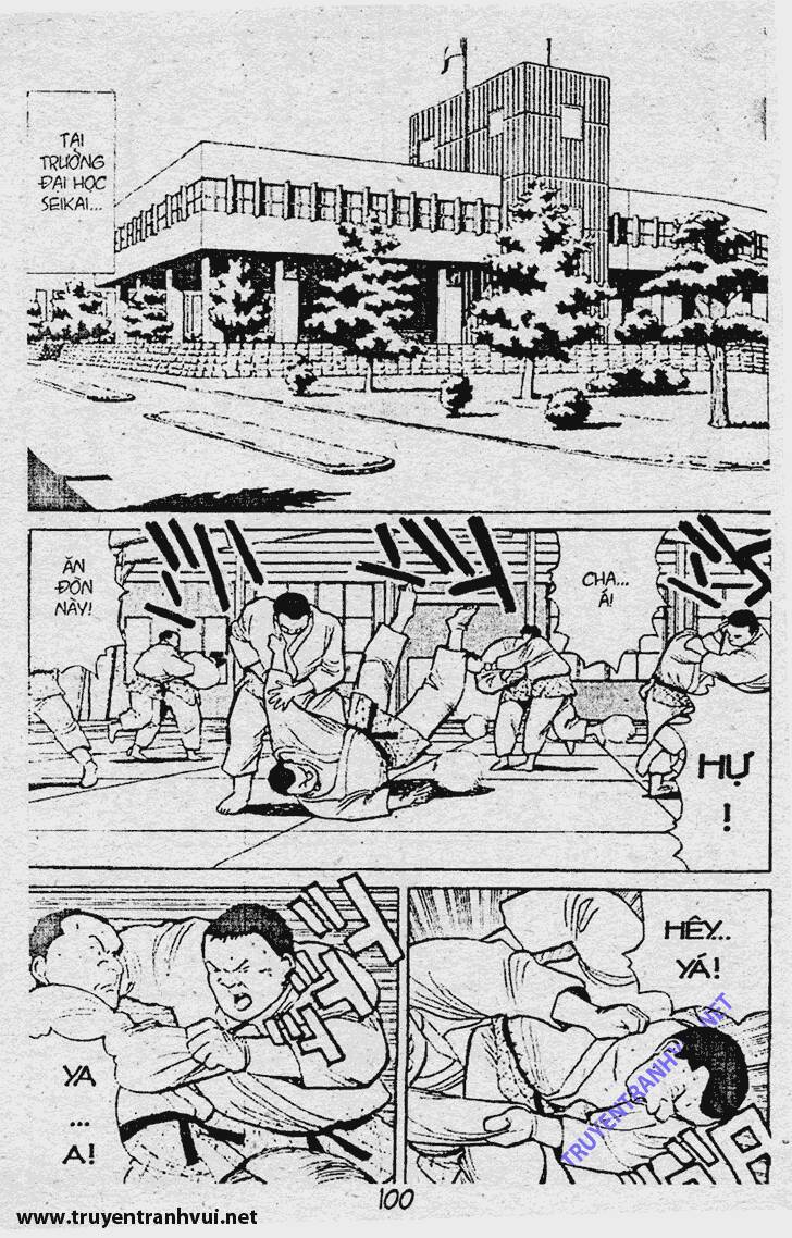 Yawara Chapter 44 - Trang 2