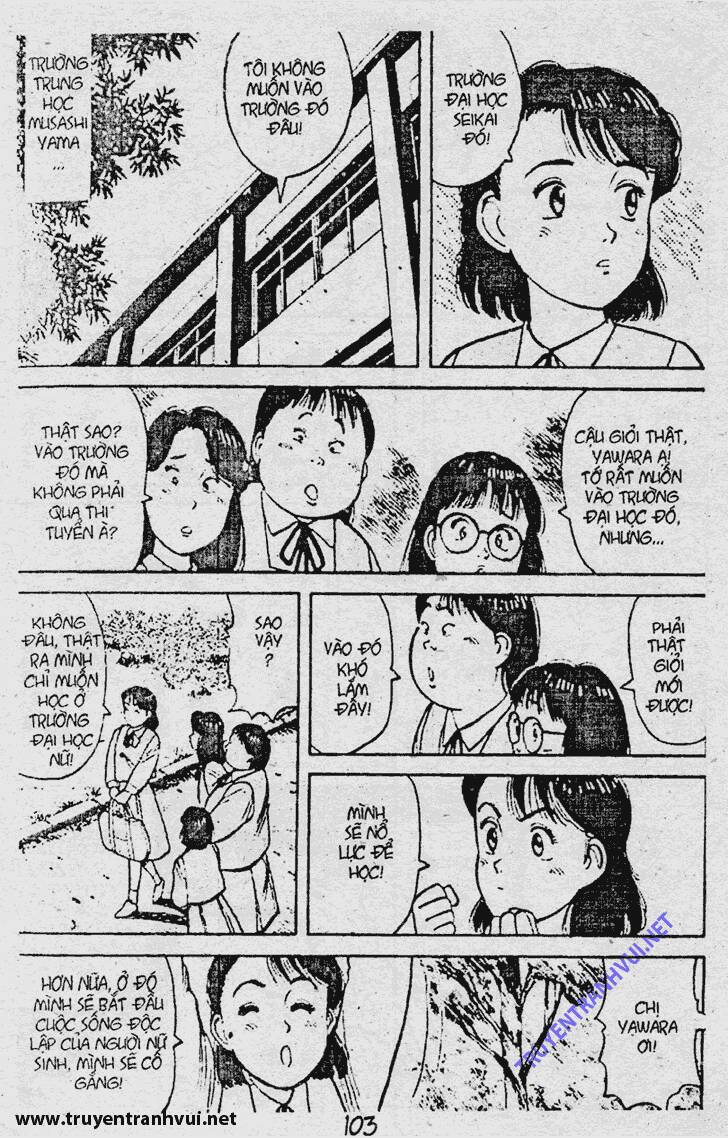 Yawara Chapter 44 - Trang 2