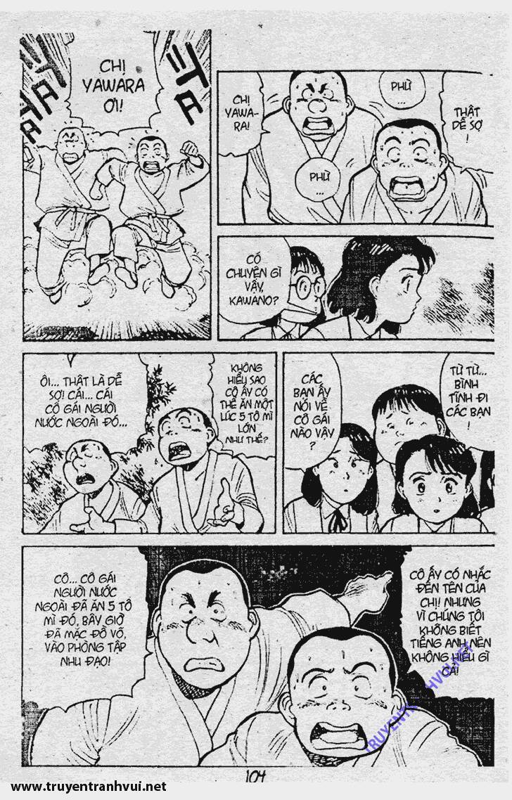 Yawara Chapter 44 - Trang 2