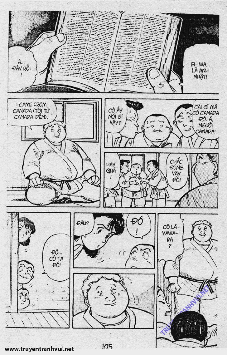 Yawara Chapter 44 - Trang 2