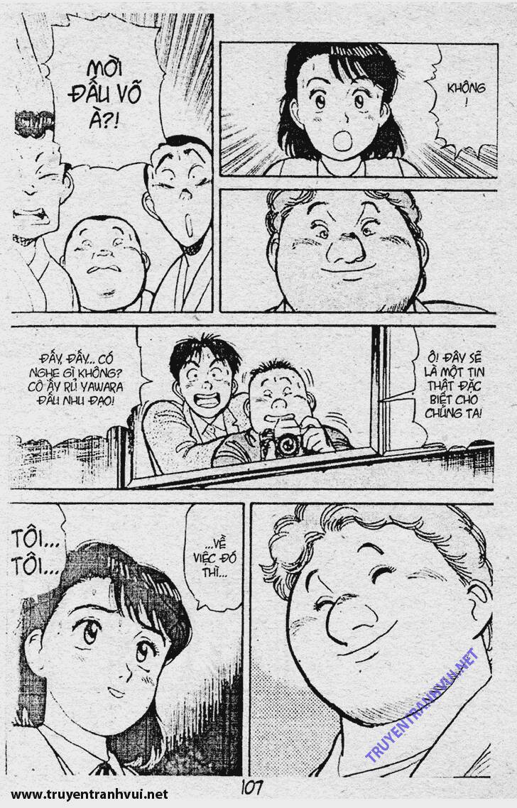 Yawara Chapter 44 - Trang 2