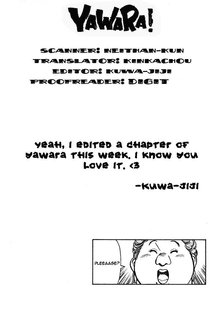 Yawara Chapter 44 - Trang 2