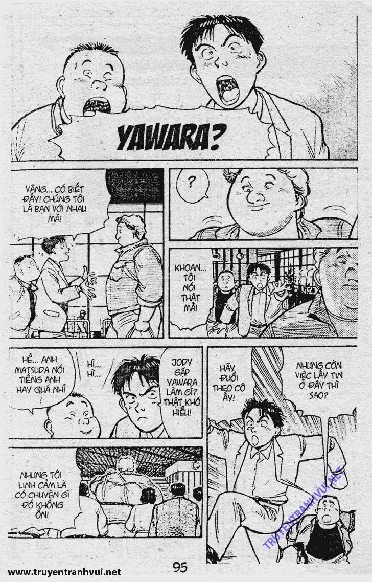 Yawara Chapter 44 - Trang 2