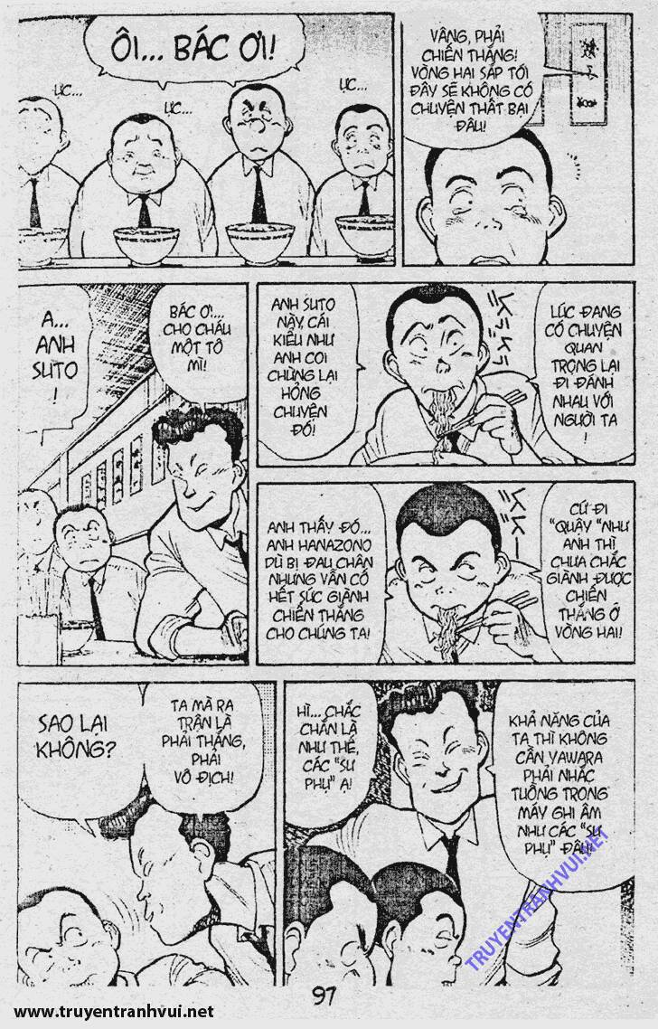 Yawara Chapter 44 - Trang 2