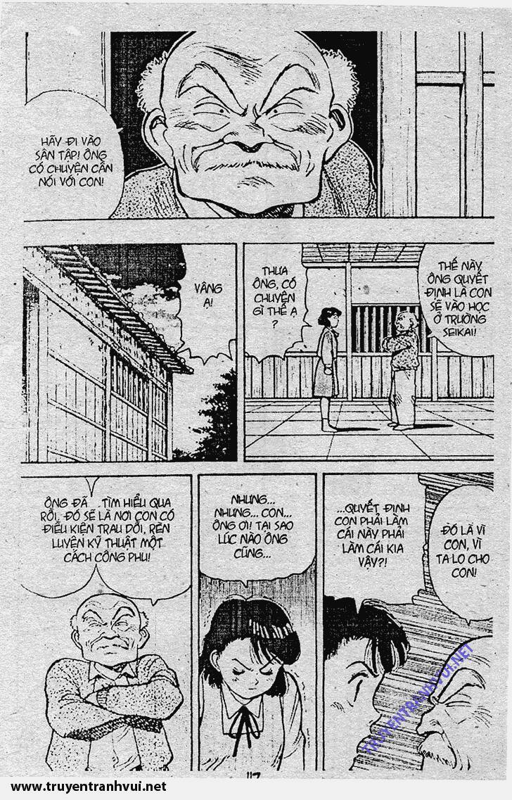 Yawara Chapter 45 - Trang 2