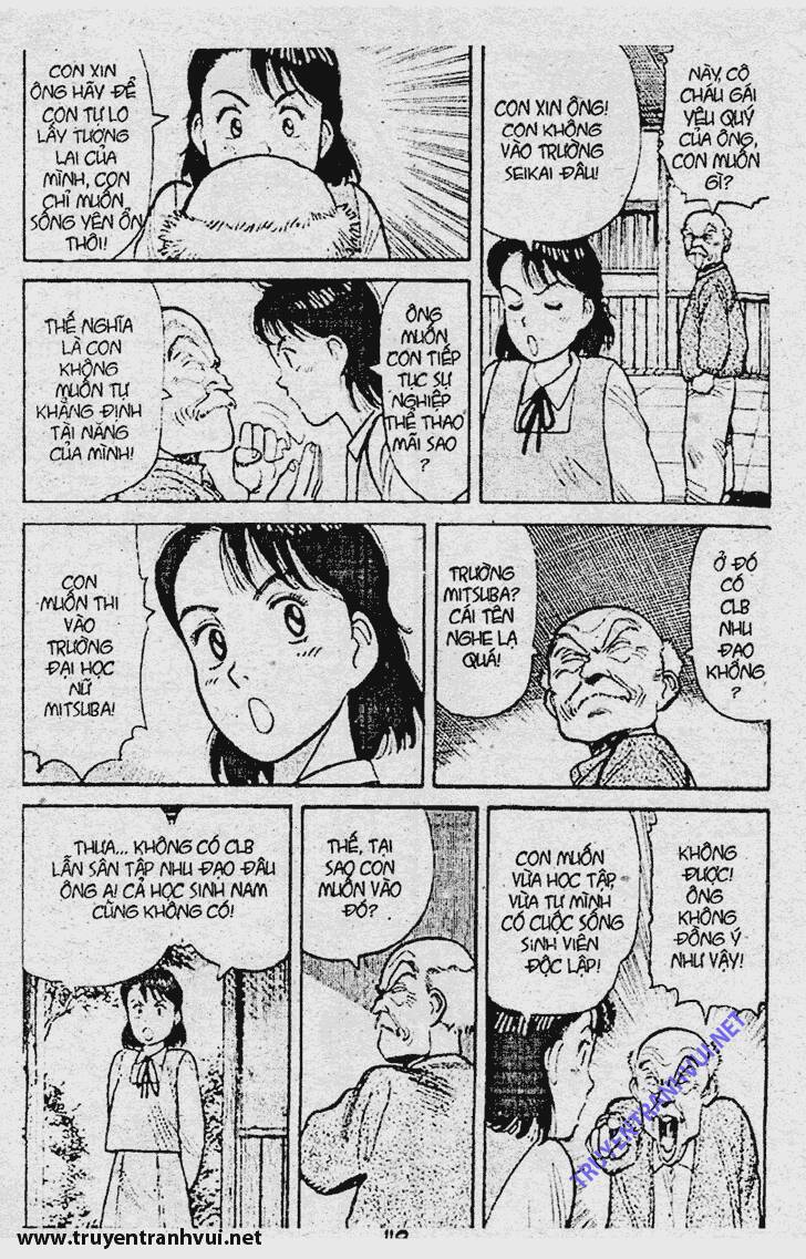 Yawara Chapter 45 - Trang 2