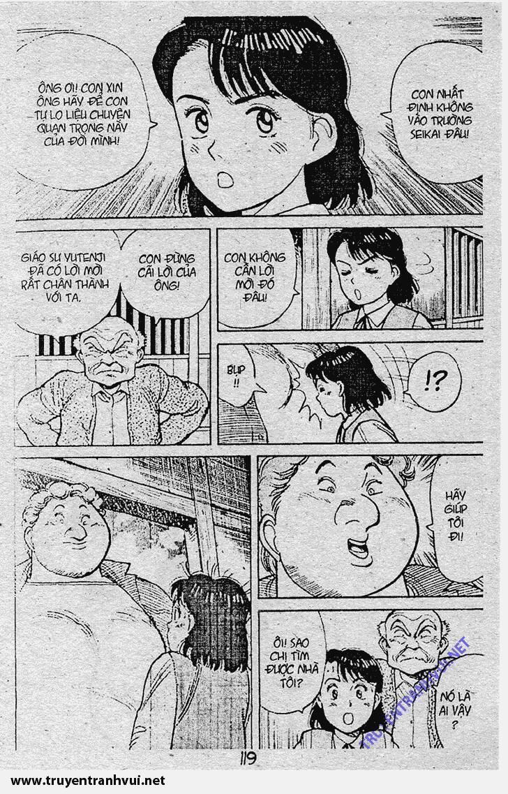 Yawara Chapter 45 - Trang 2