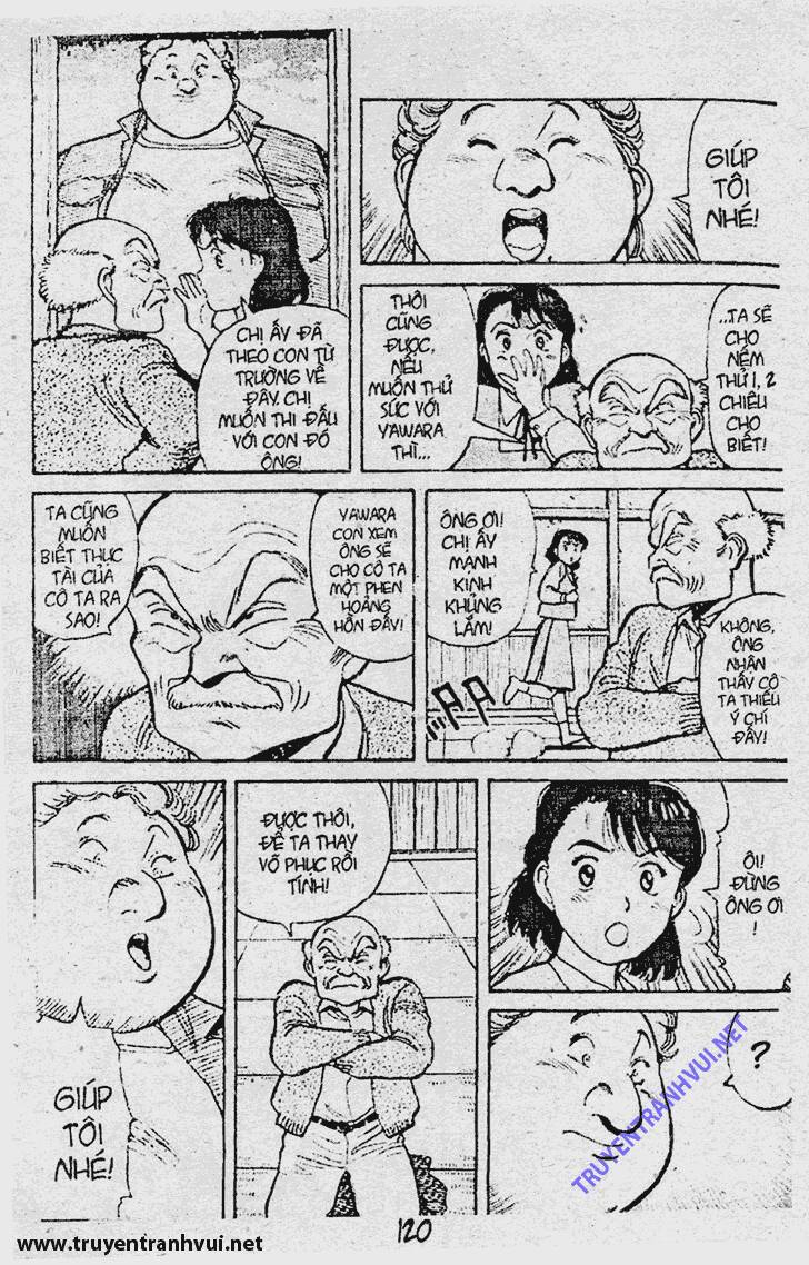 Yawara Chapter 45 - Trang 2