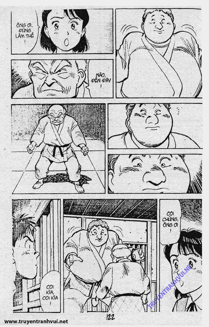 Yawara Chapter 45 - Trang 2