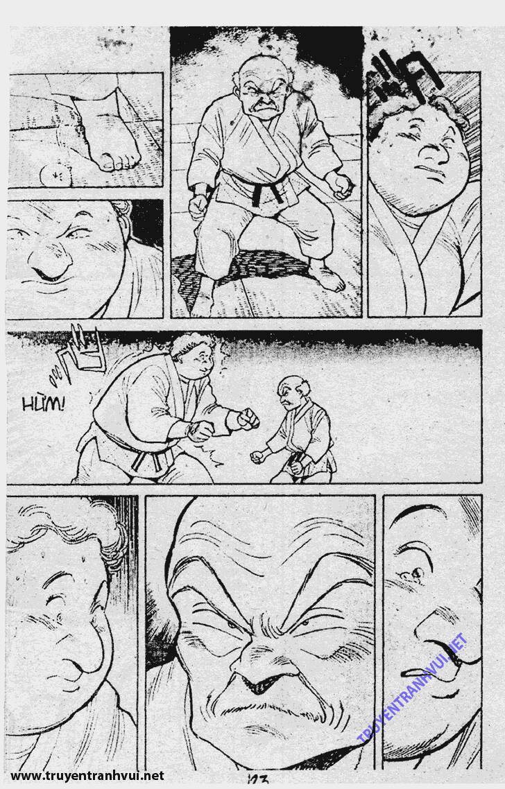 Yawara Chapter 45 - Trang 2