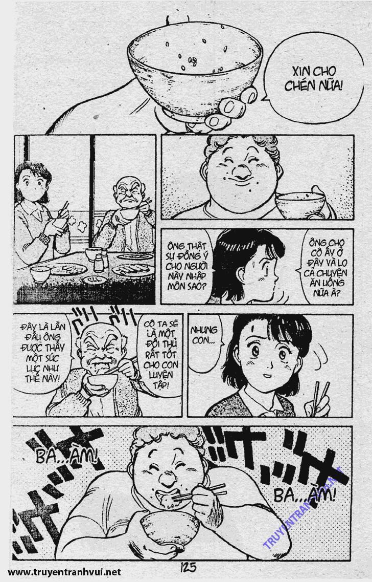 Yawara Chapter 45 - Trang 2