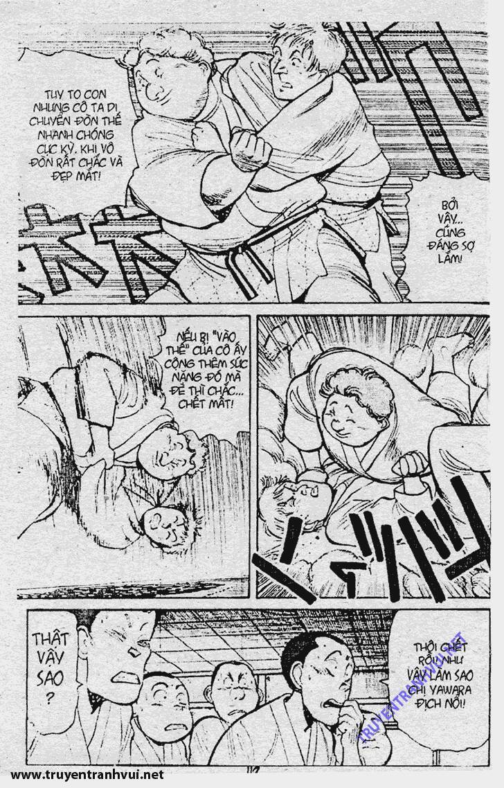 Yawara Chapter 45 - Trang 2