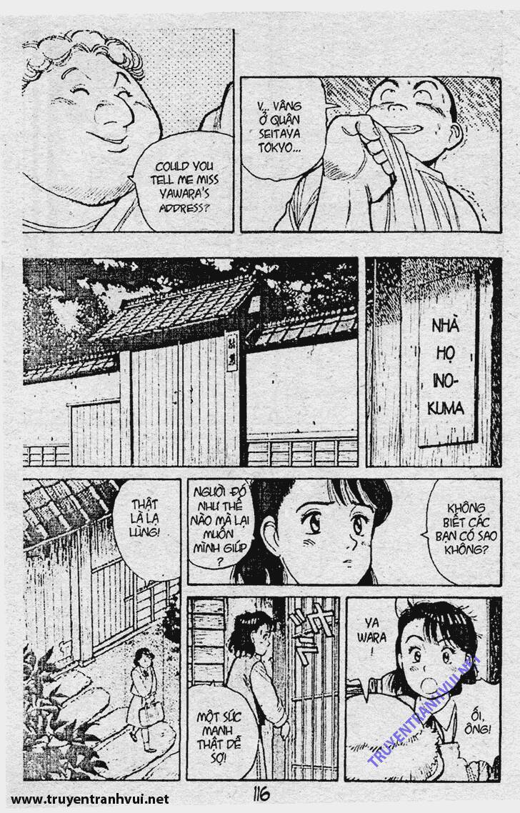 Yawara Chapter 45 - Trang 2