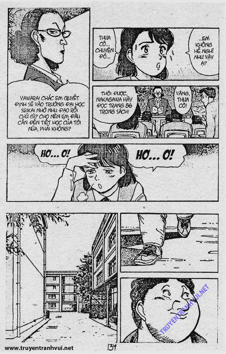 Yawara Chapter 46 - Trang 2