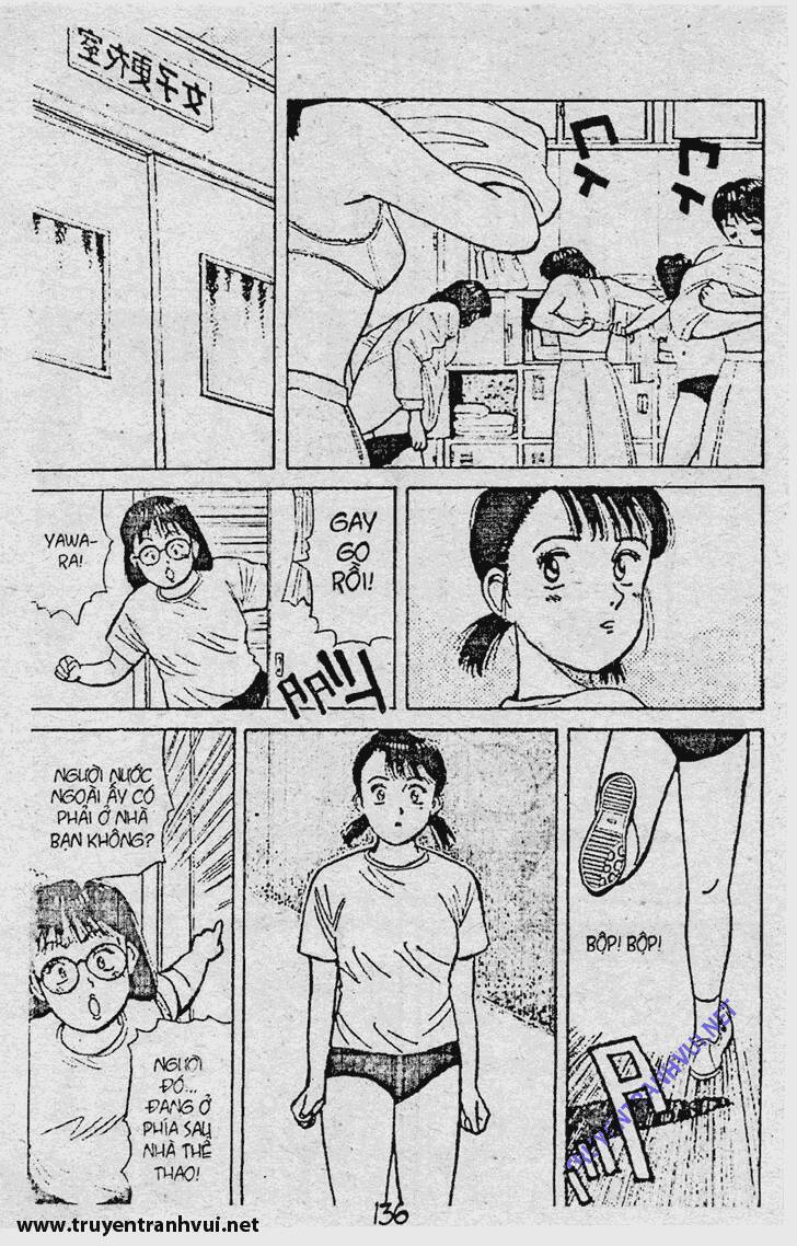 Yawara Chapter 46 - Trang 2