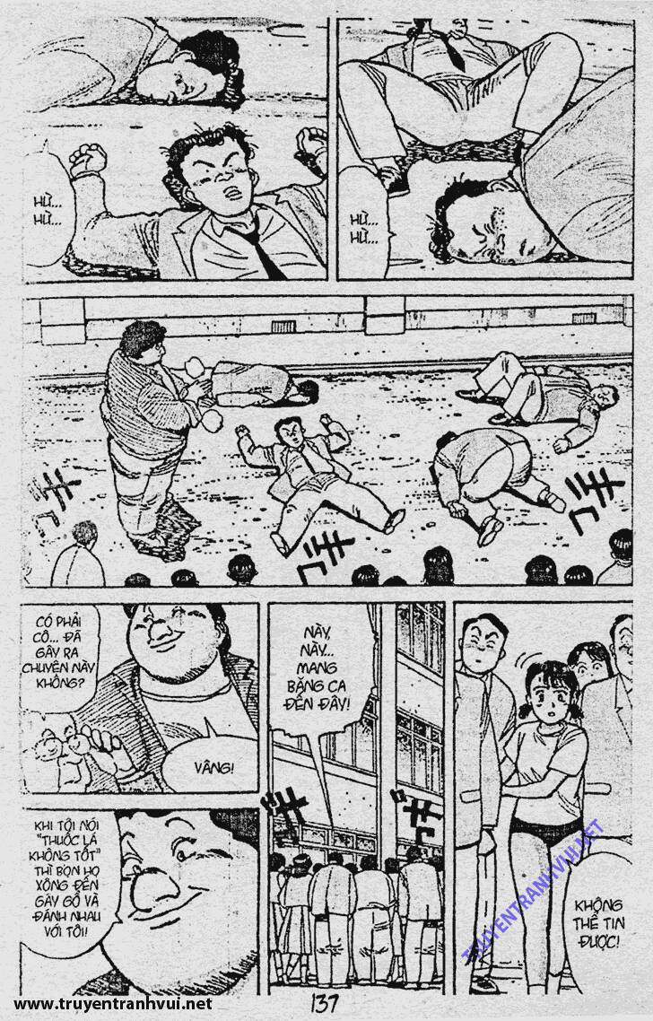 Yawara Chapter 46 - Trang 2