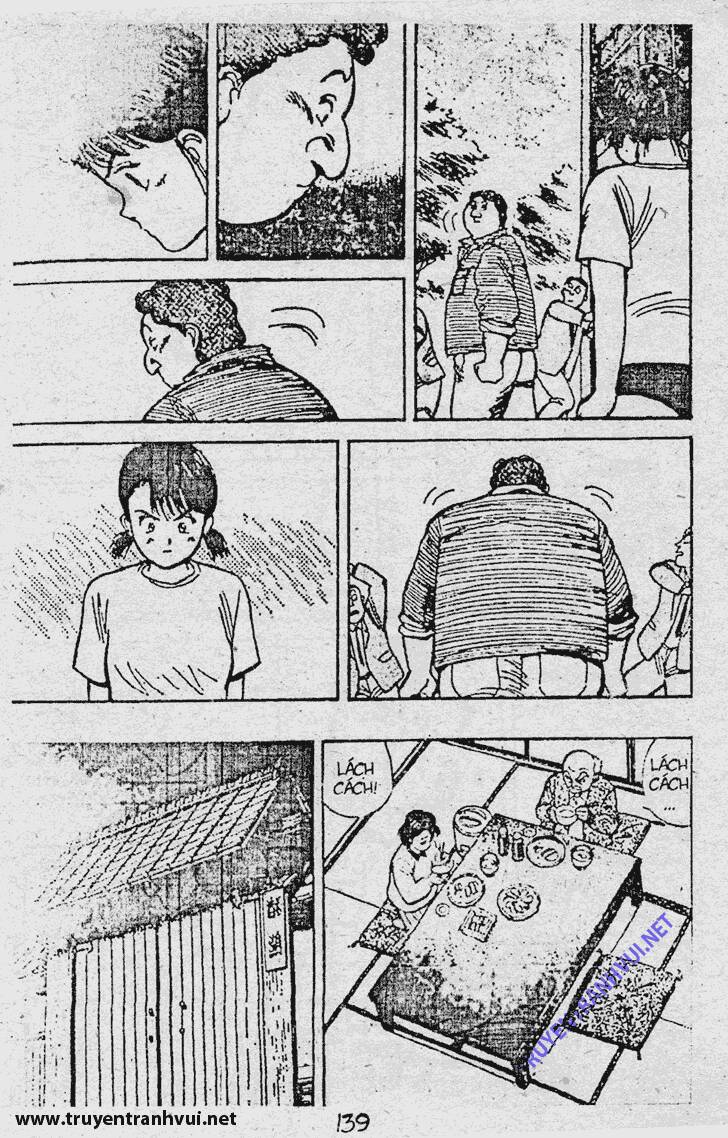 Yawara Chapter 46 - Trang 2