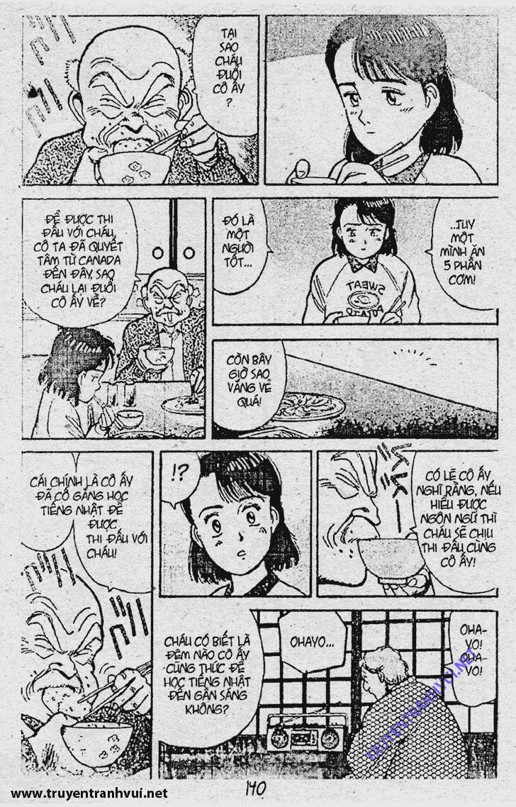 Yawara Chapter 46 - Trang 2