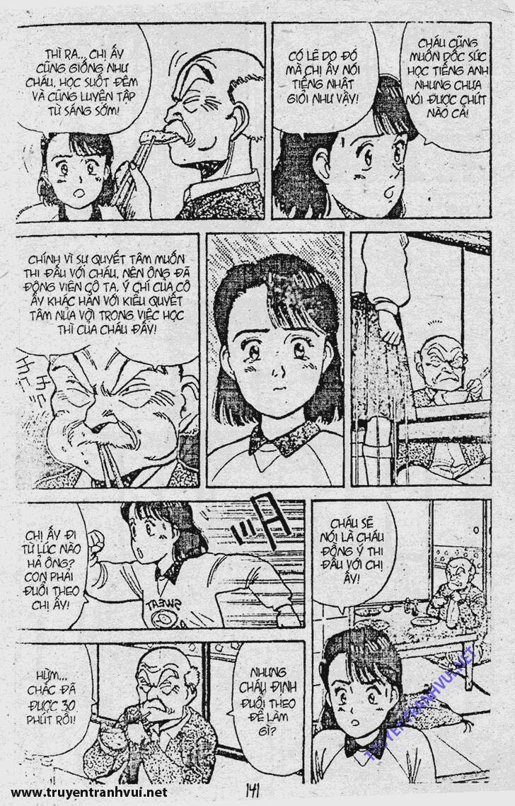 Yawara Chapter 46 - Trang 2