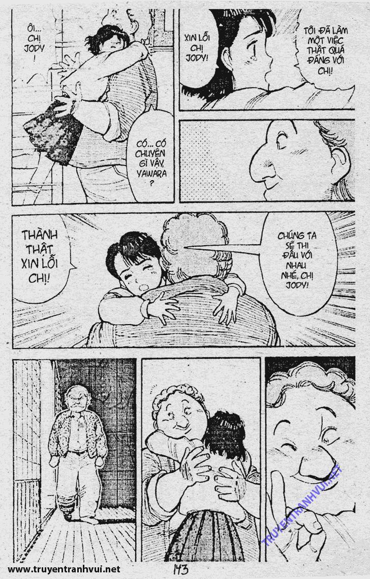 Yawara Chapter 46 - Trang 2