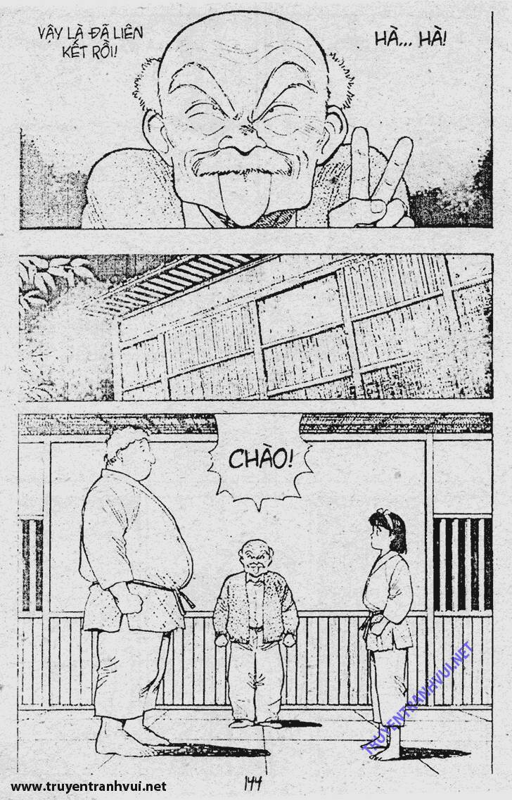 Yawara Chapter 46 - Trang 2