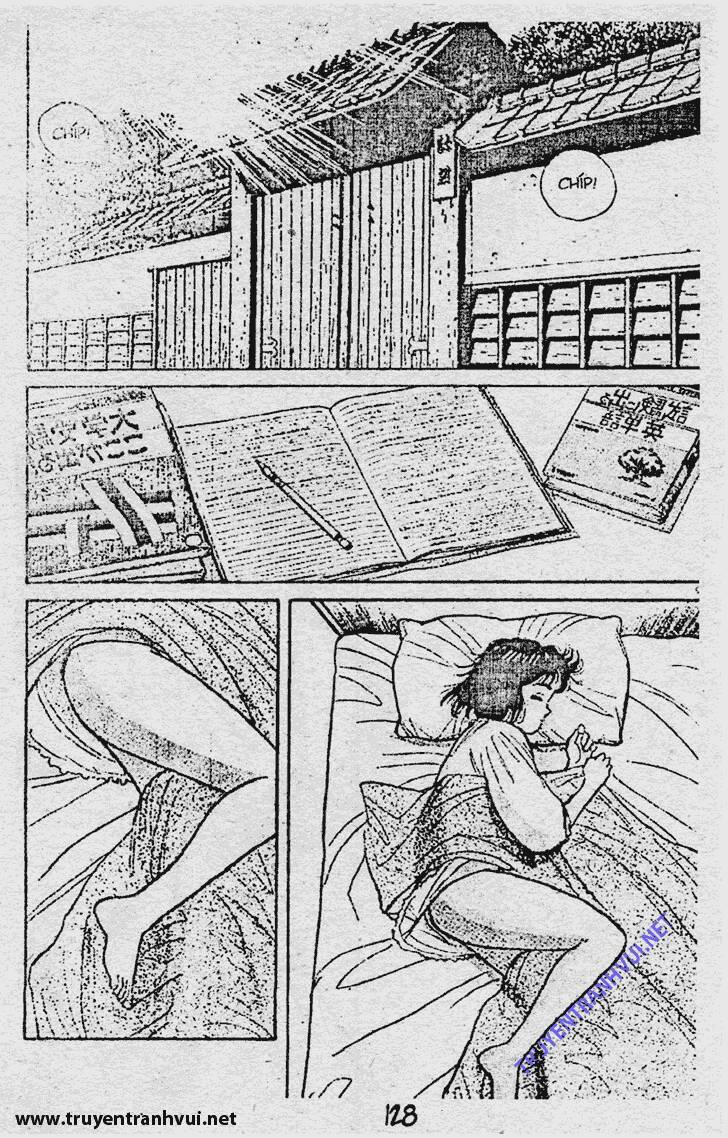 Yawara Chapter 46 - Trang 2