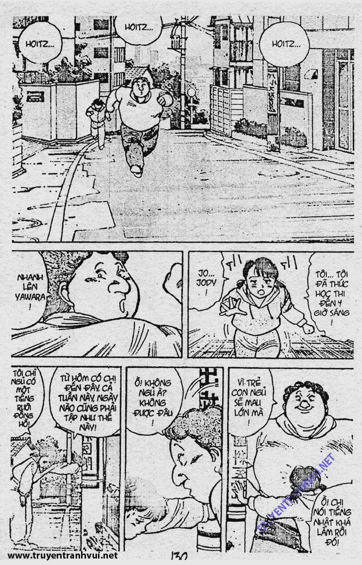 Yawara Chapter 46 - Trang 2