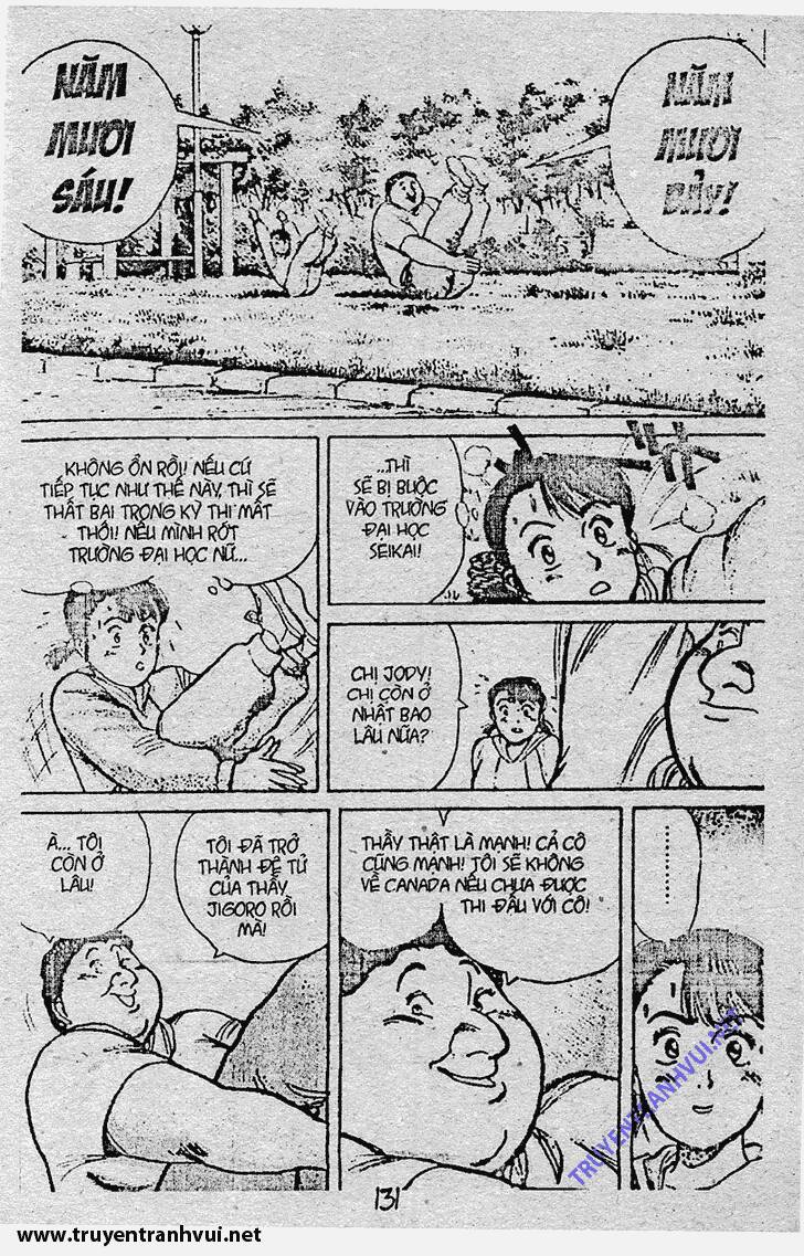 Yawara Chapter 46 - Trang 2