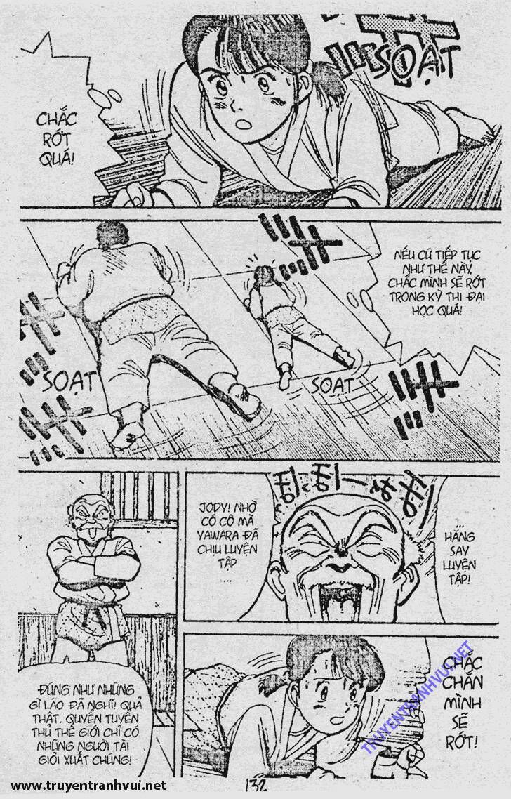 Yawara Chapter 46 - Trang 2