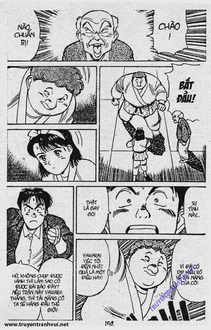 Yawara Chapter 47 - Trang 2