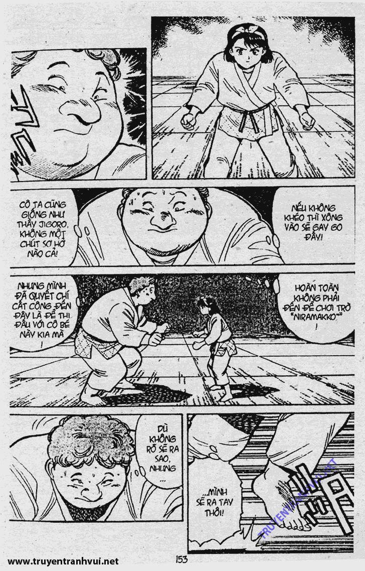 Yawara Chapter 47 - Trang 2