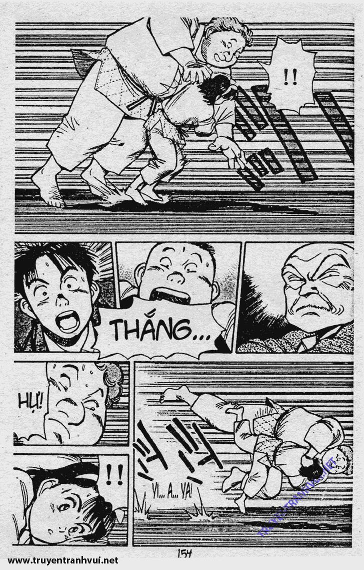 Yawara Chapter 47 - Trang 2