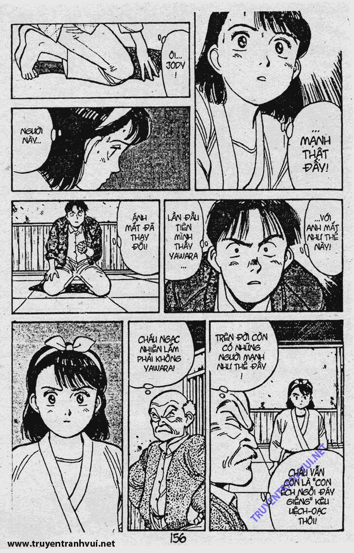 Yawara Chapter 47 - Trang 2