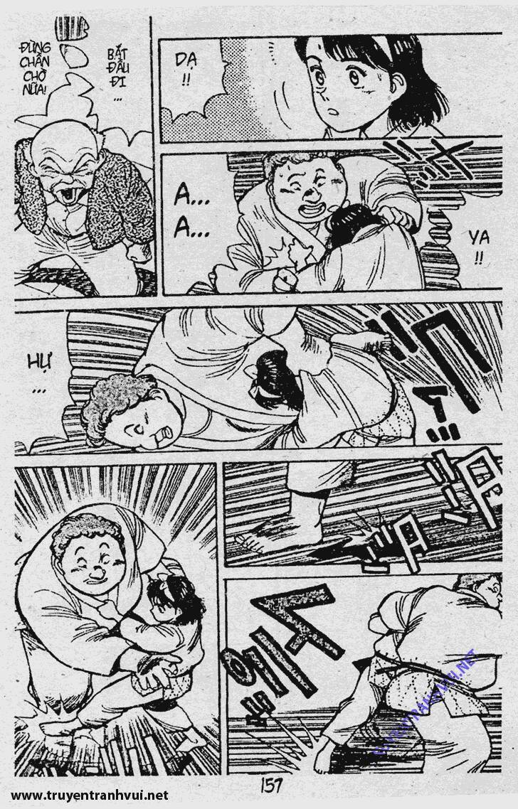 Yawara Chapter 47 - Trang 2