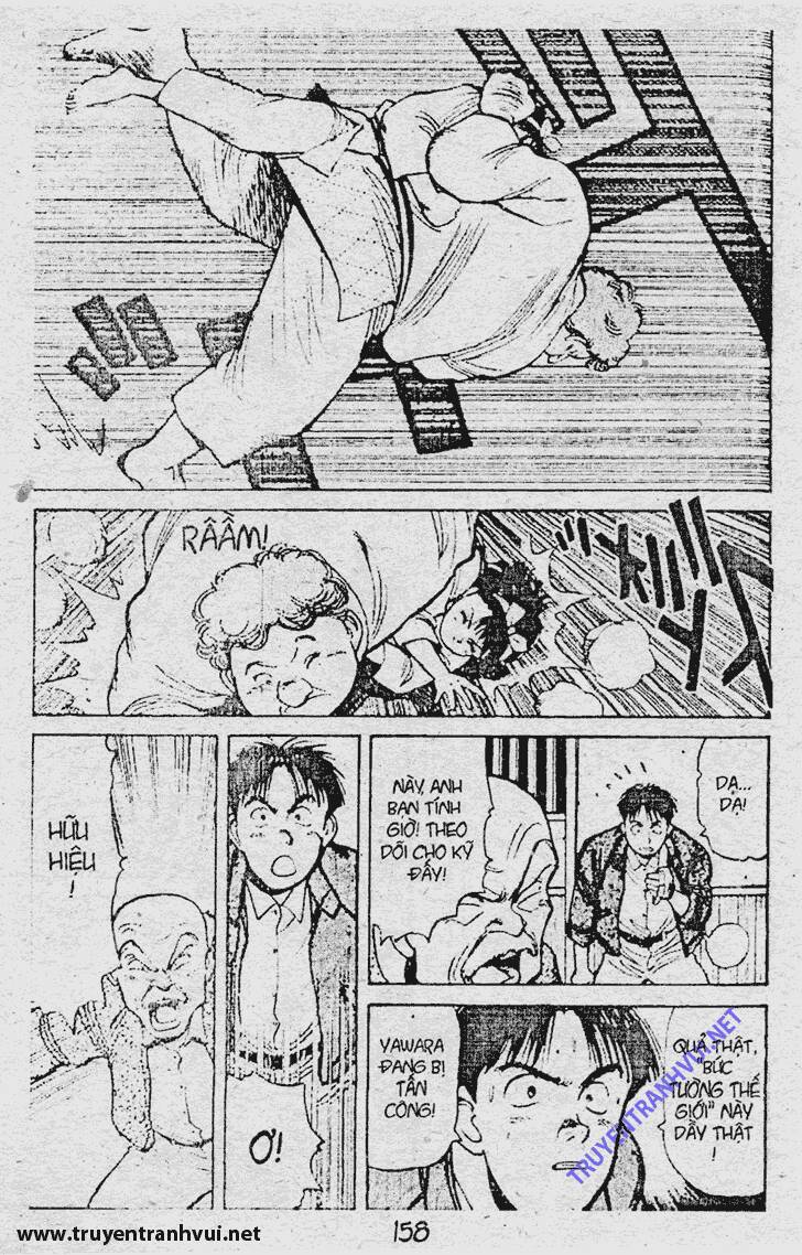 Yawara Chapter 47 - Trang 2