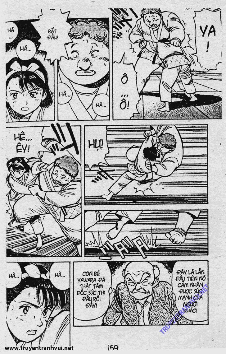 Yawara Chapter 47 - Trang 2