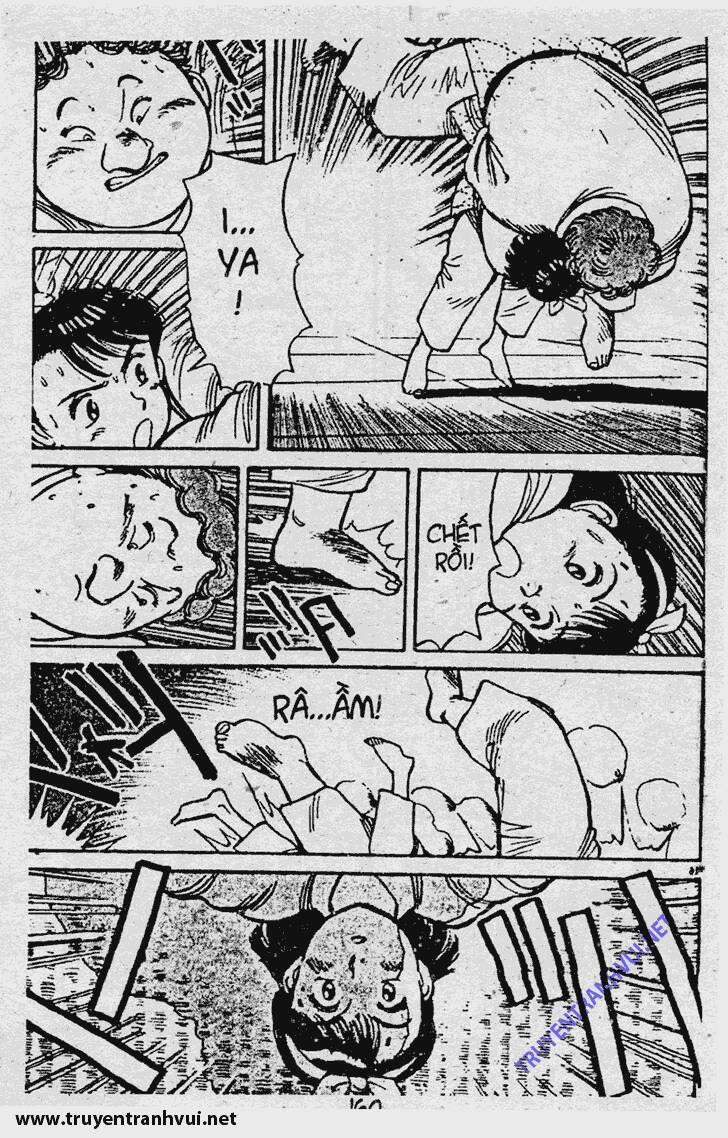 Yawara Chapter 47 - Trang 2