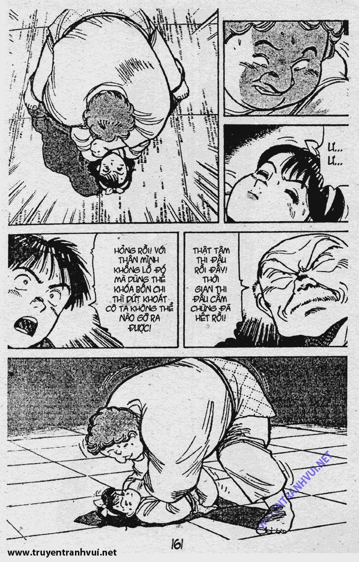 Yawara Chapter 47 - Trang 2