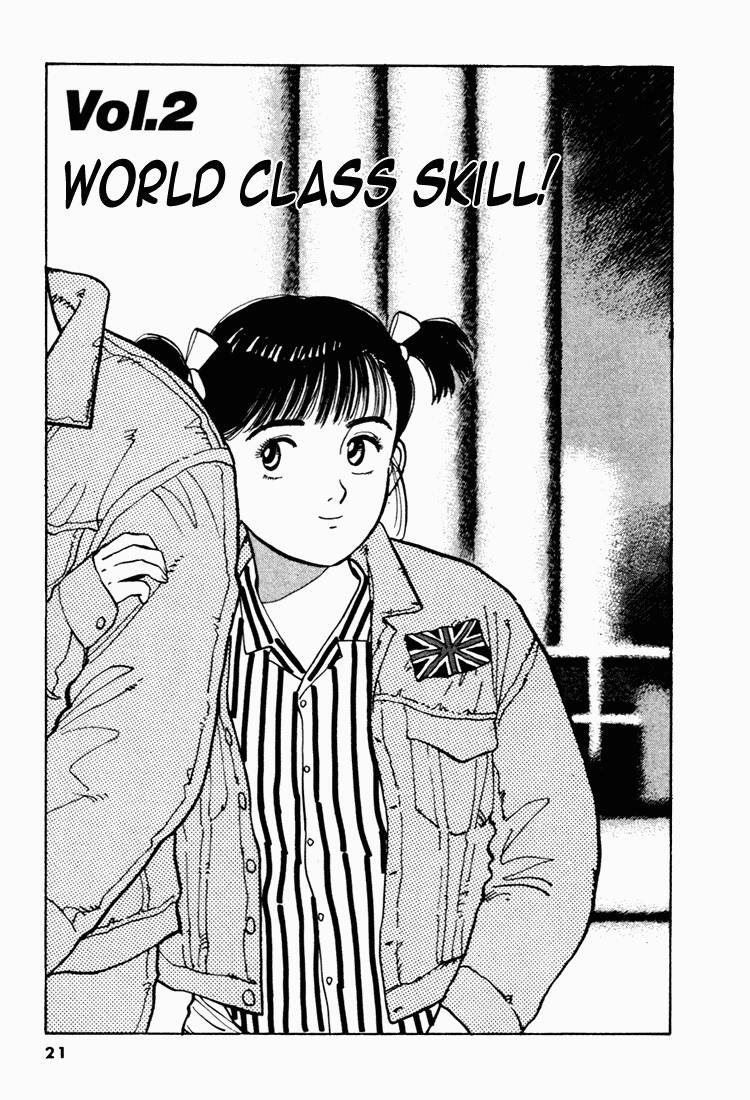 Yawara Chapter 47 - Trang 2