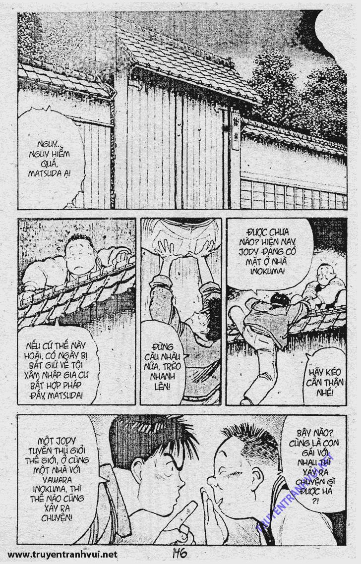 Yawara Chapter 47 - Trang 2