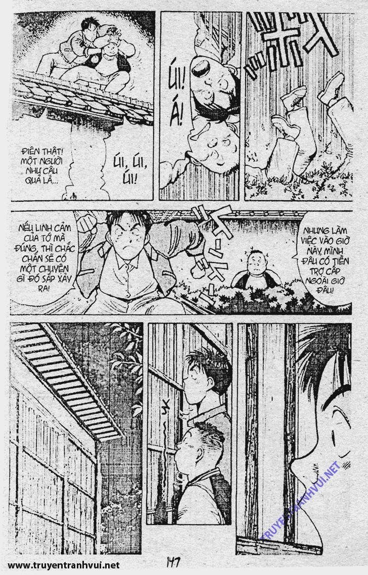 Yawara Chapter 47 - Trang 2