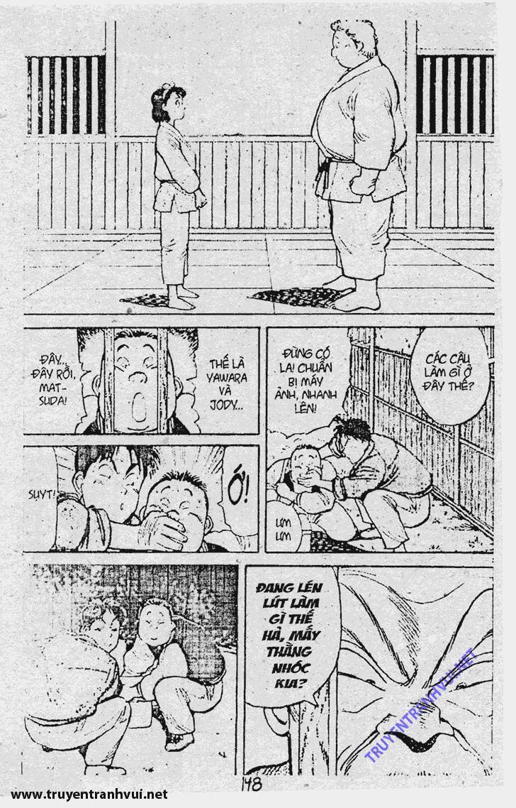 Yawara Chapter 47 - Trang 2