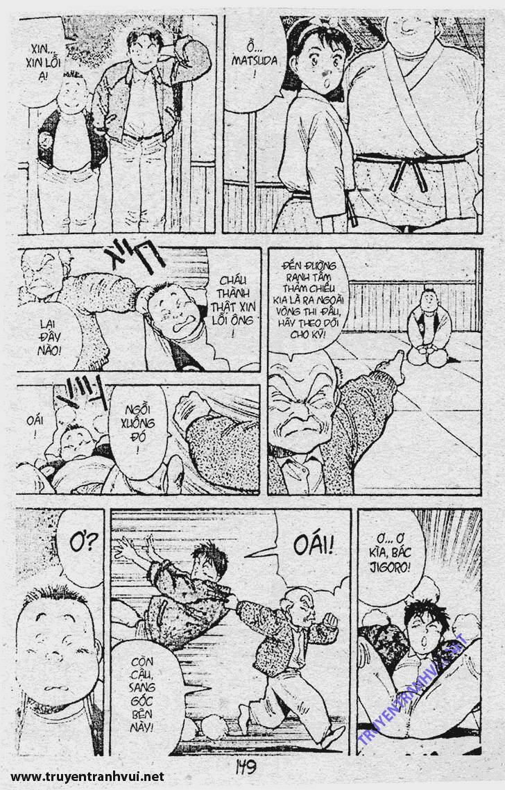 Yawara Chapter 47 - Trang 2