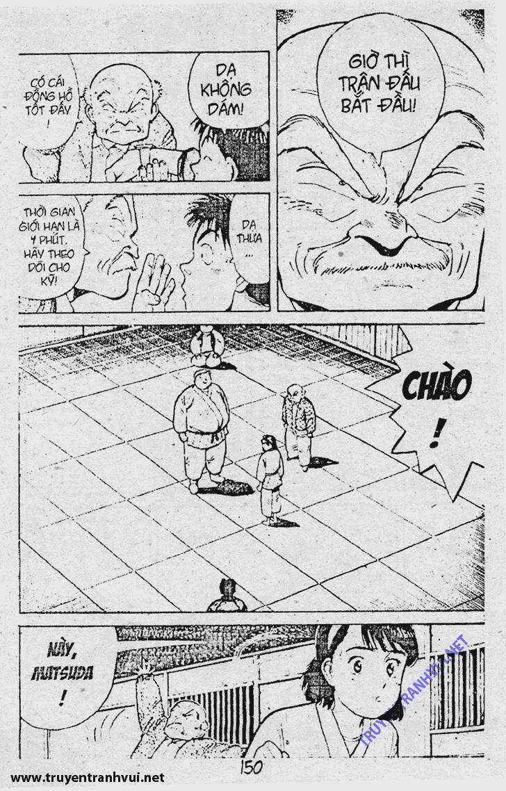 Yawara Chapter 47 - Trang 2