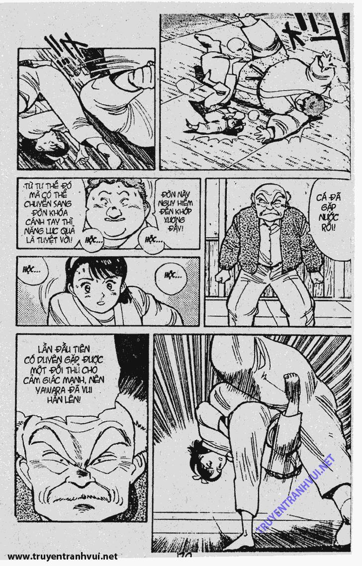 Yawara Chapter 48 - Trang 2