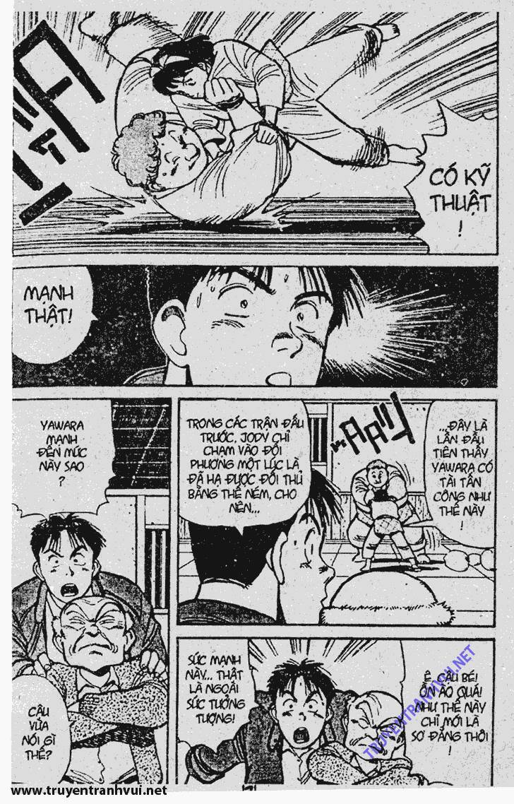 Yawara Chapter 48 - Trang 2